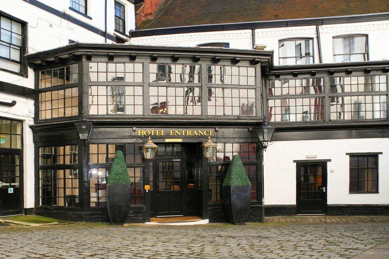 Mercure George Hotel, Reading Exterior photo