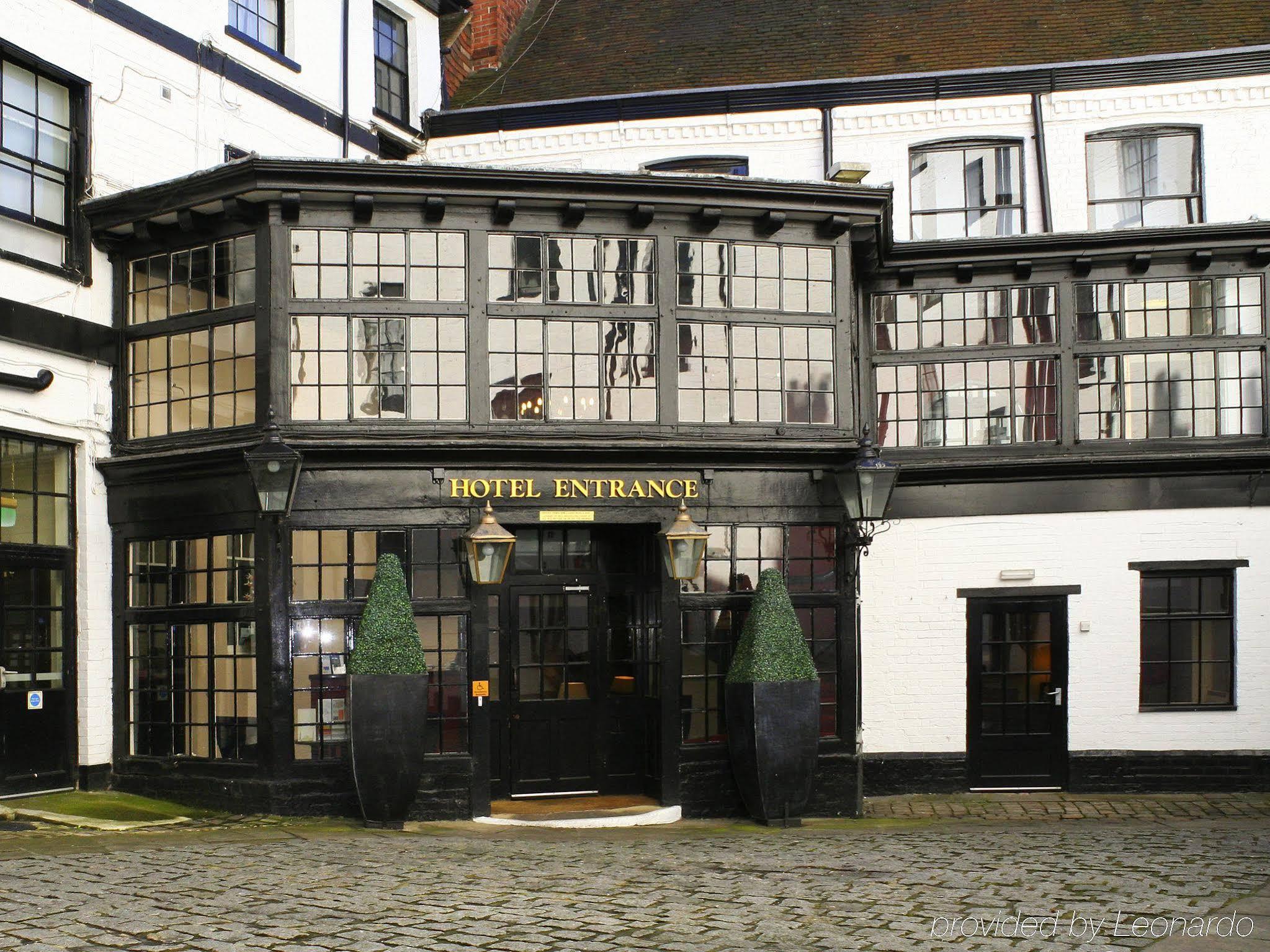Mercure George Hotel, Reading Exterior photo