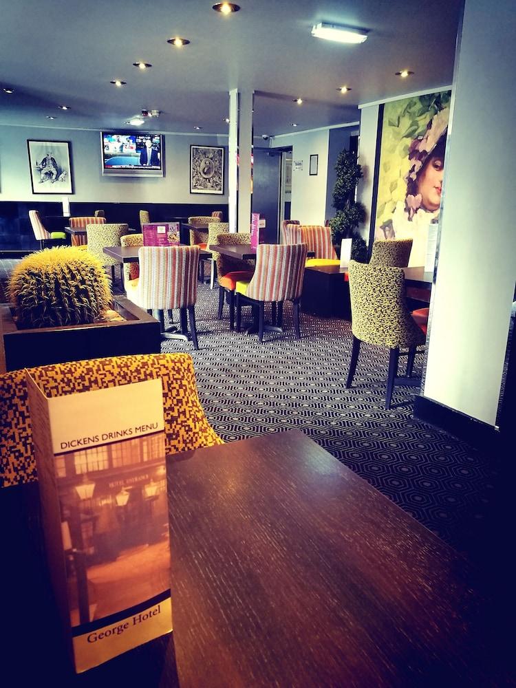 Mercure George Hotel, Reading Exterior photo