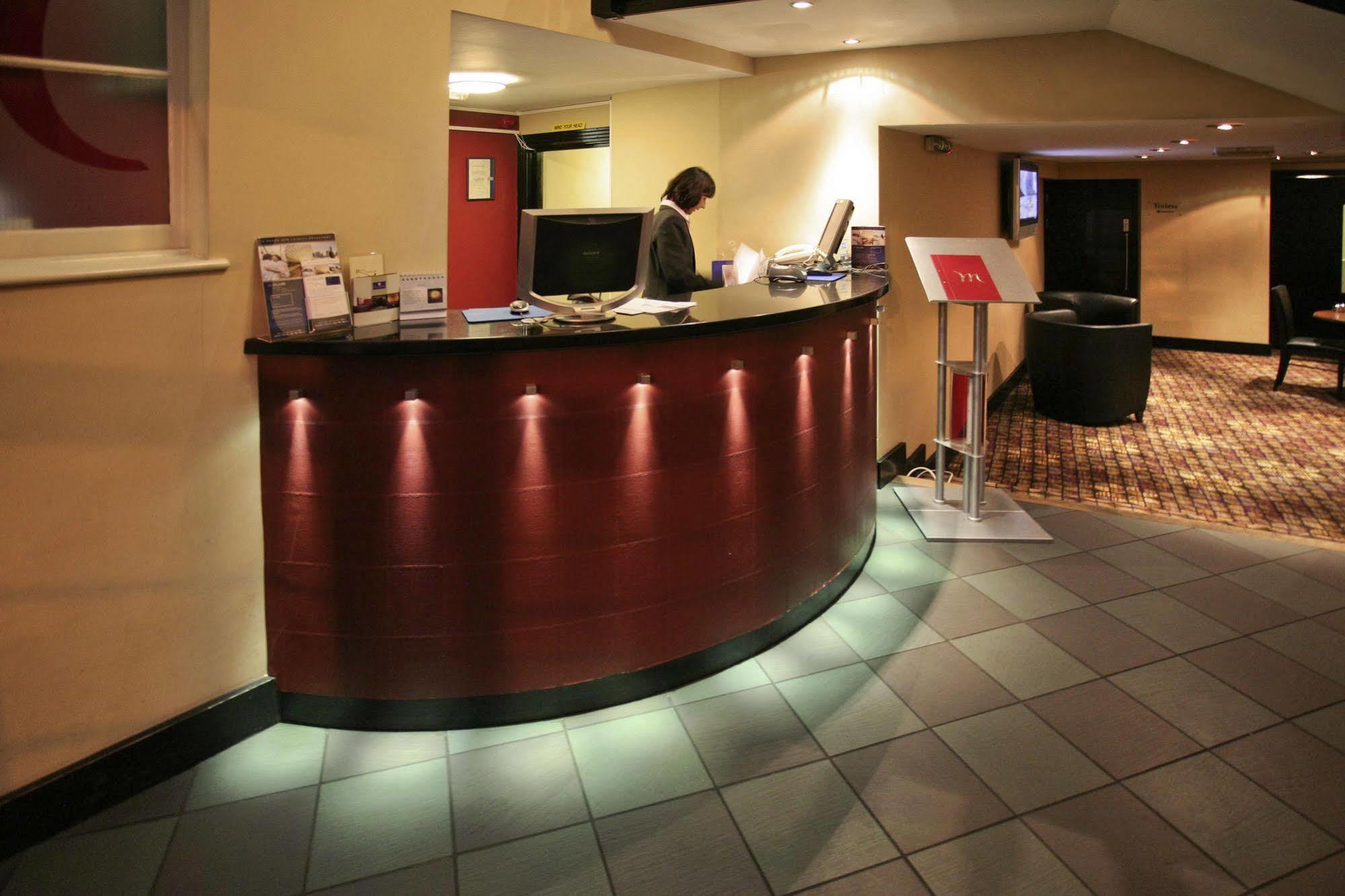 Mercure George Hotel, Reading Exterior photo