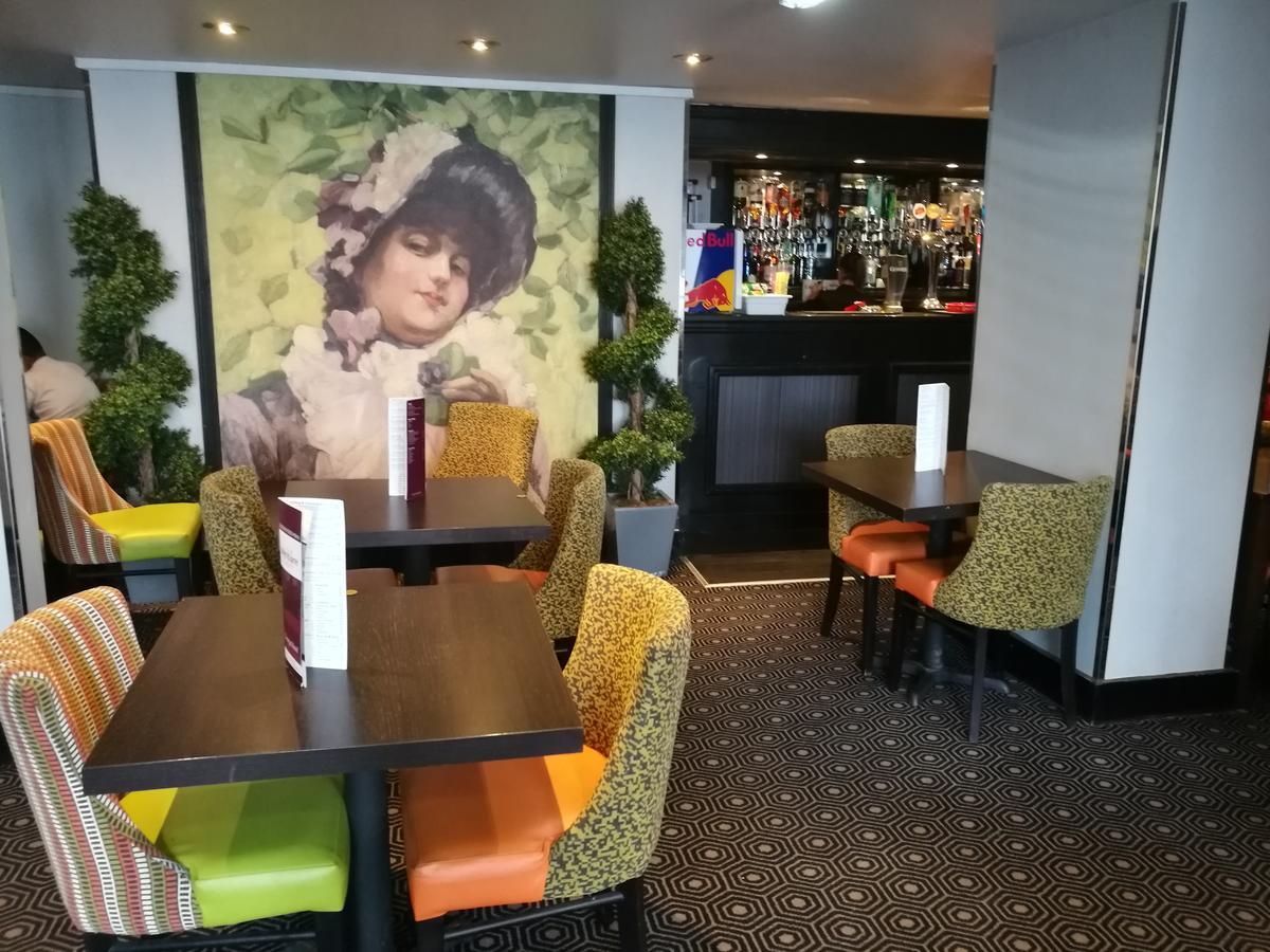 Mercure George Hotel, Reading Exterior photo